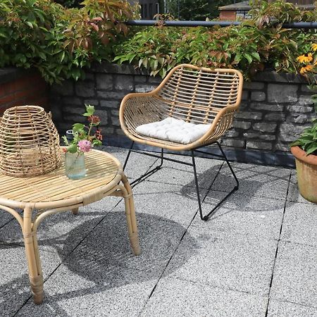 B&B De Zwanebloem Amsterdam Exteriör bild