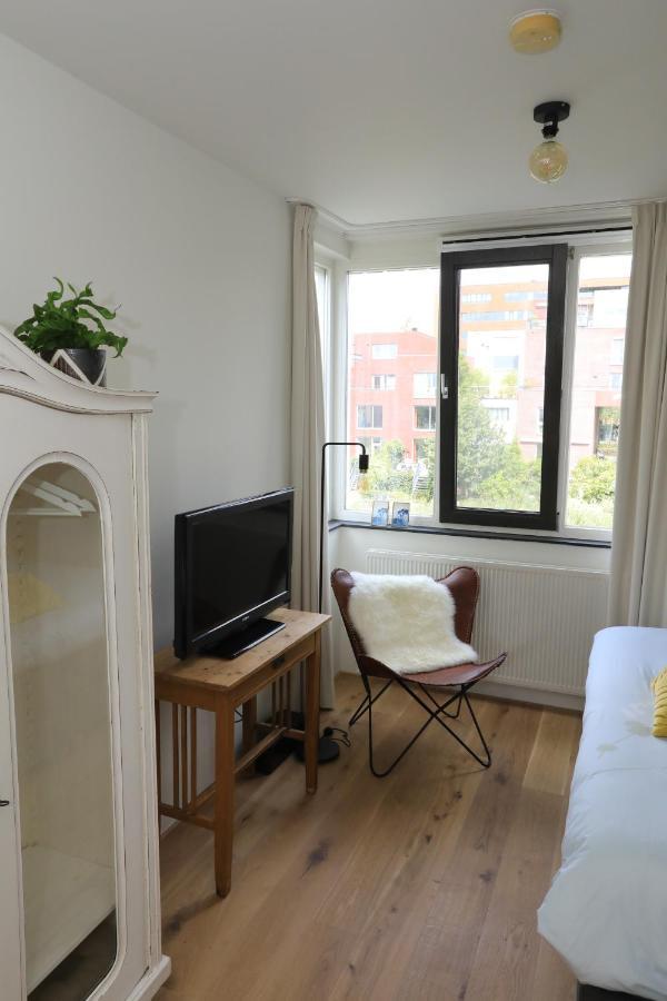 B&B De Zwanebloem Amsterdam Exteriör bild