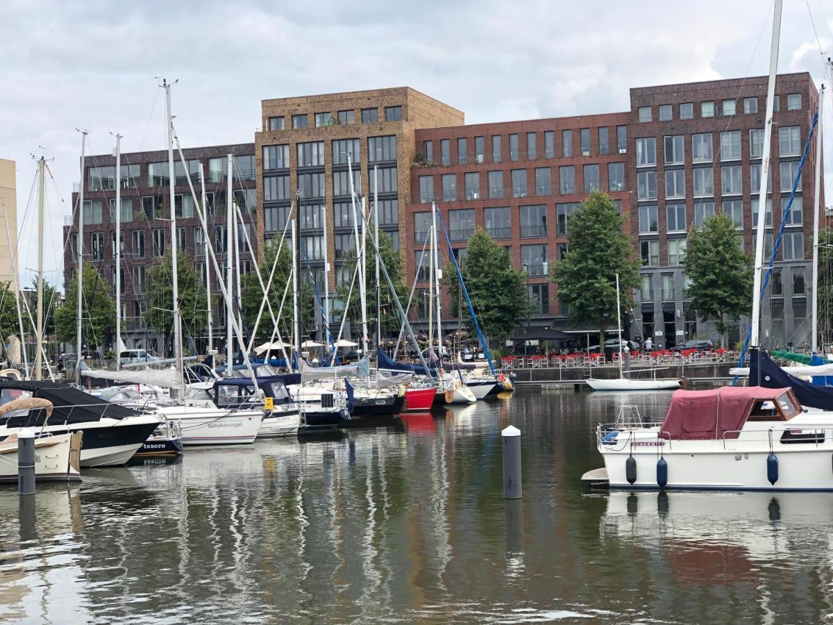 B&B De Zwanebloem Amsterdam Exteriör bild