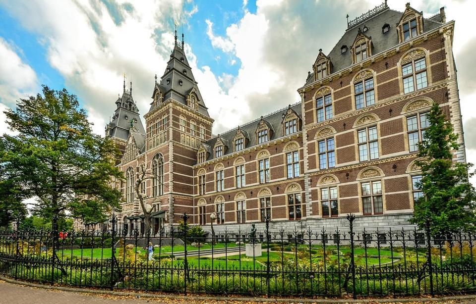 B&B De Zwanebloem Amsterdam Exteriör bild