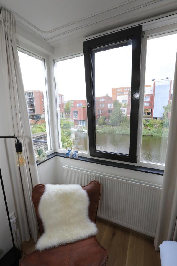 B&B De Zwanebloem Amsterdam Exteriör bild