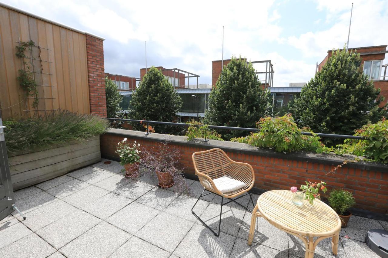 B&B De Zwanebloem Amsterdam Exteriör bild