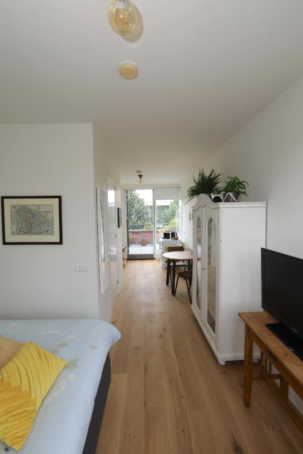 B&B De Zwanebloem Amsterdam Exteriör bild