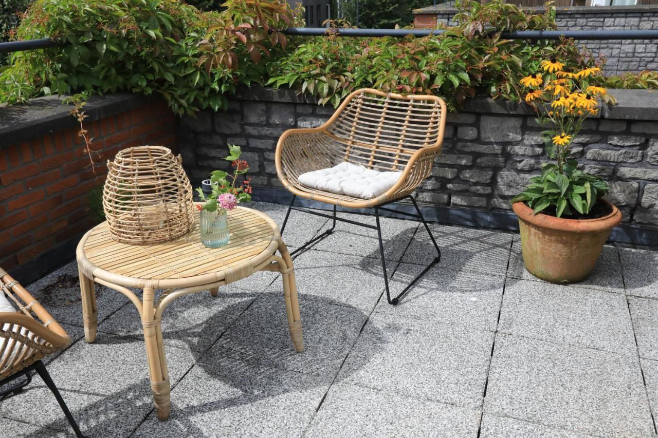 B&B De Zwanebloem Amsterdam Exteriör bild