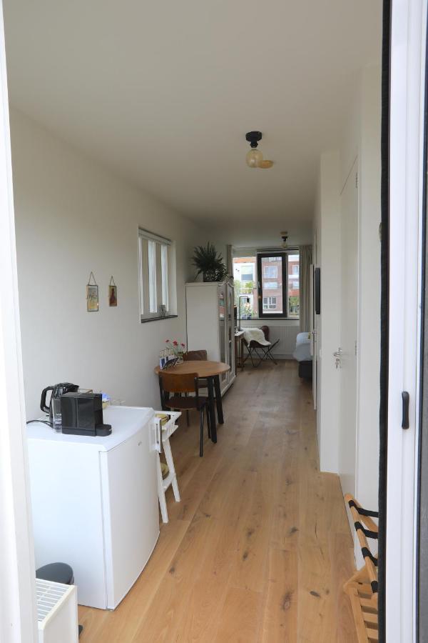B&B De Zwanebloem Amsterdam Exteriör bild